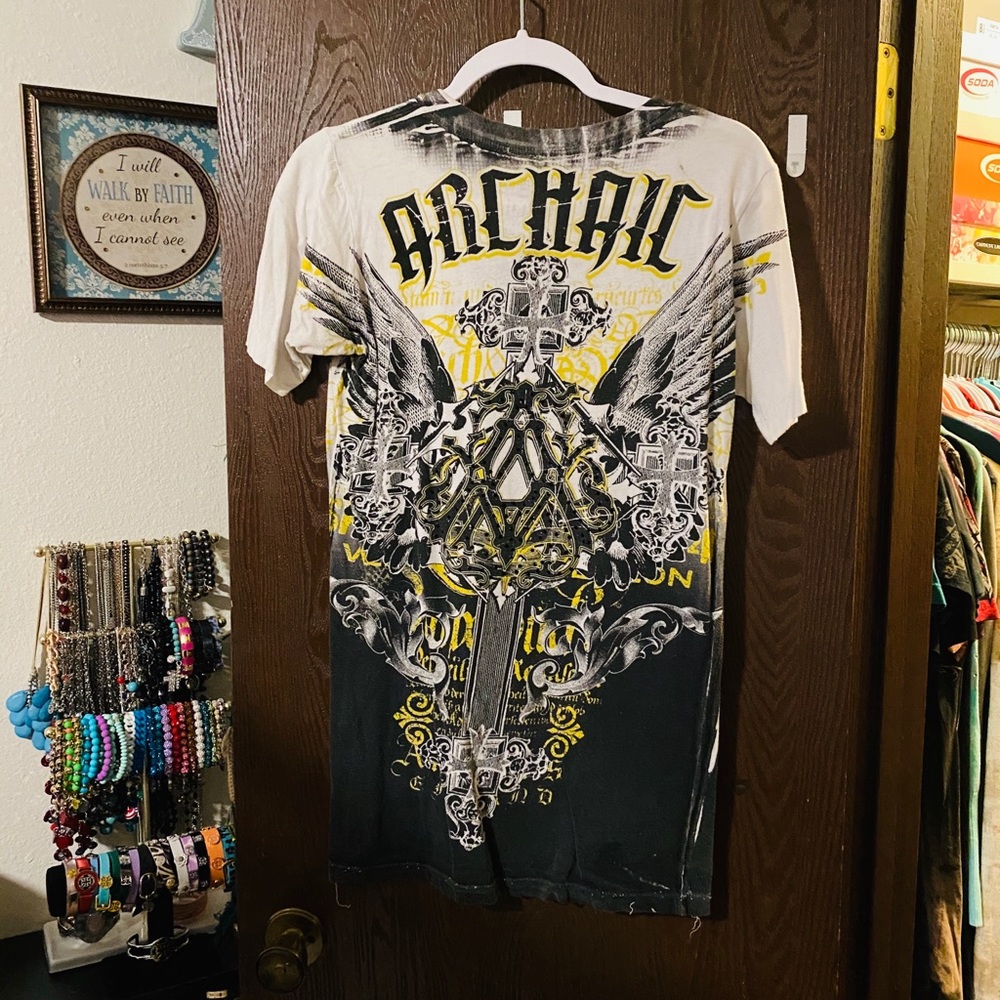 Archaic by Affliction SOLD